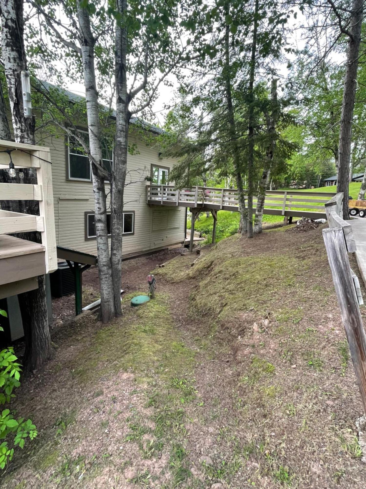 Hanging Horn Lakeside Resort Moose Lake Exterior photo